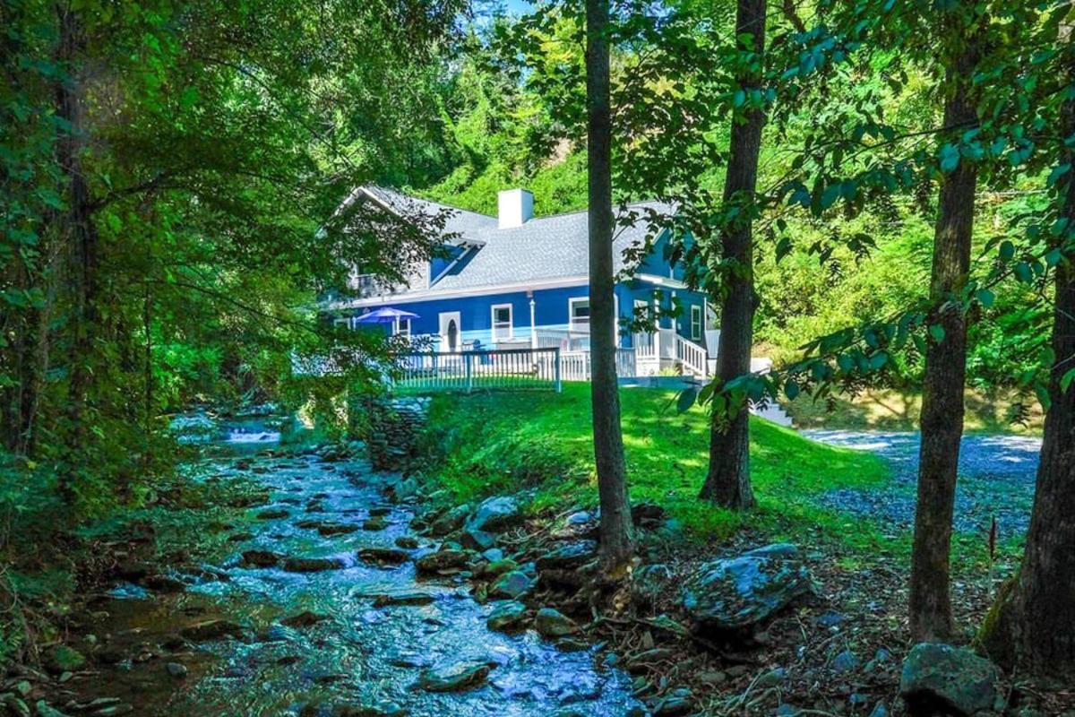 Gervinwold Creekside By Colonial Properties - Free Attraction Tickets Gatlinburg Exterior foto