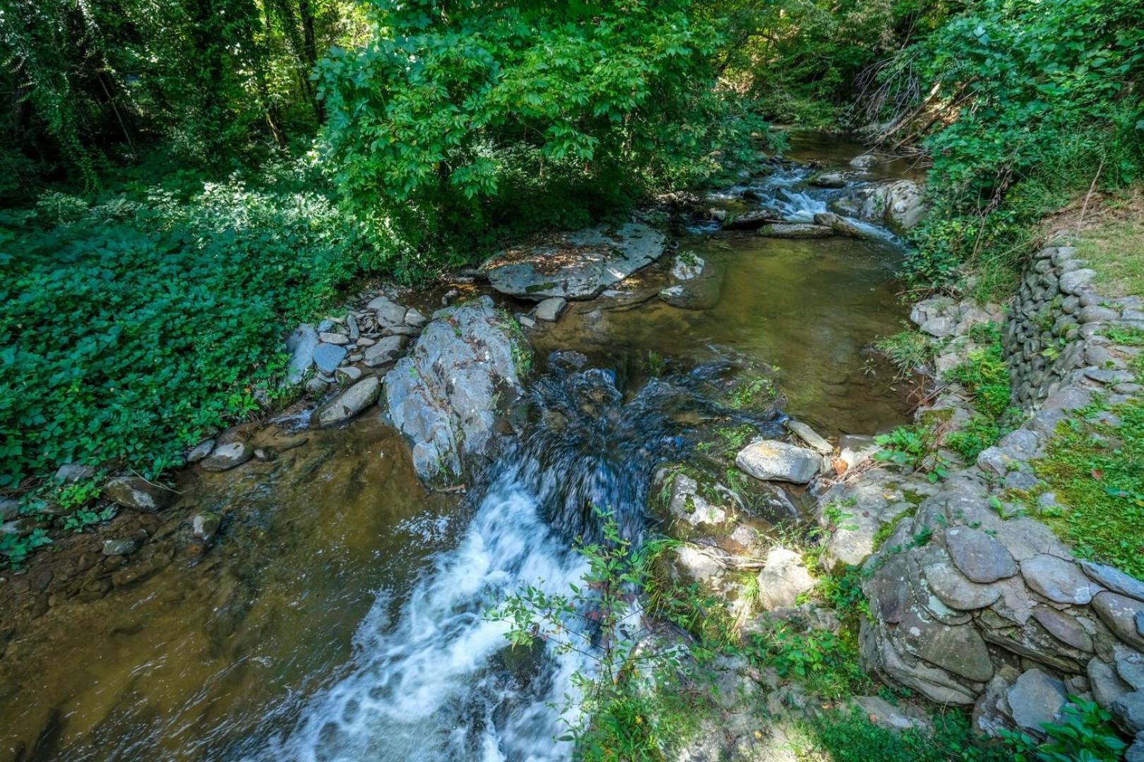 Gervinwold Creekside By Colonial Properties - Free Attraction Tickets Gatlinburg Exterior foto